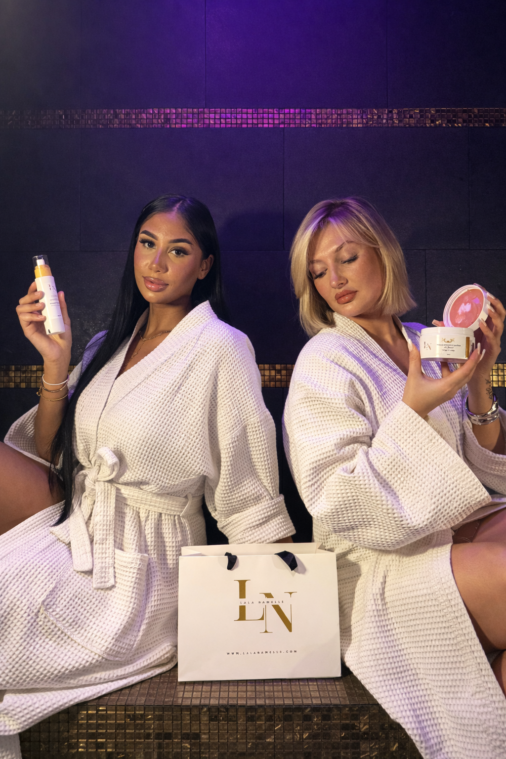 Masque Purifiant Luxe - Soin Profond Éclat