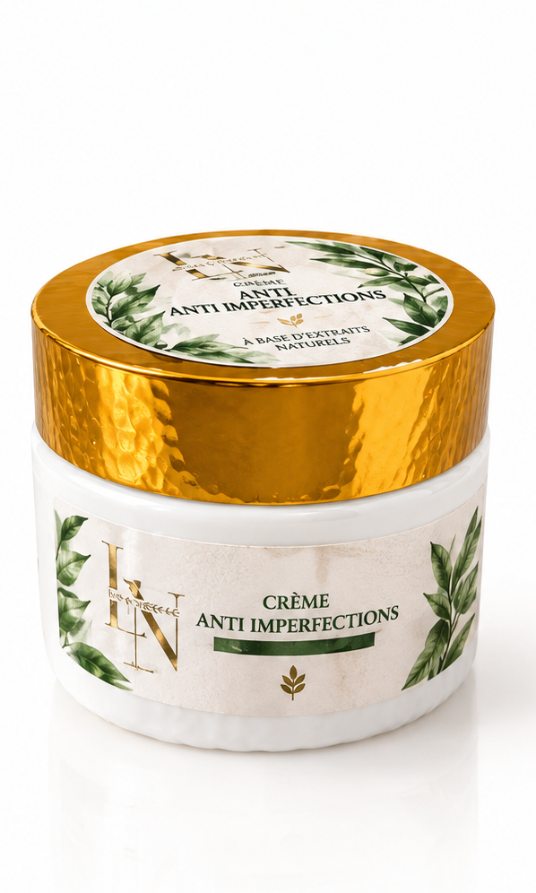 Crème Purifiante Anti-Imperfections ·  Lala Nawelle