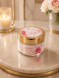 Crème à la Rose
