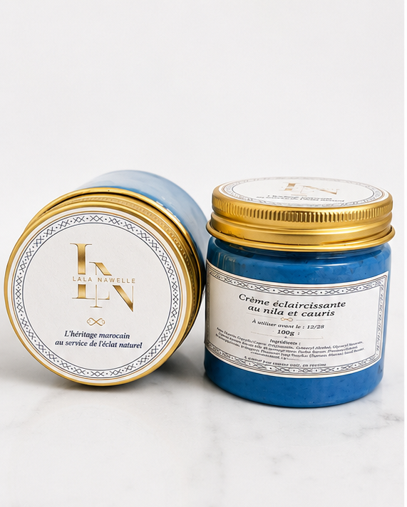 Crème Nila Édition Limitée – Lala Nawelle