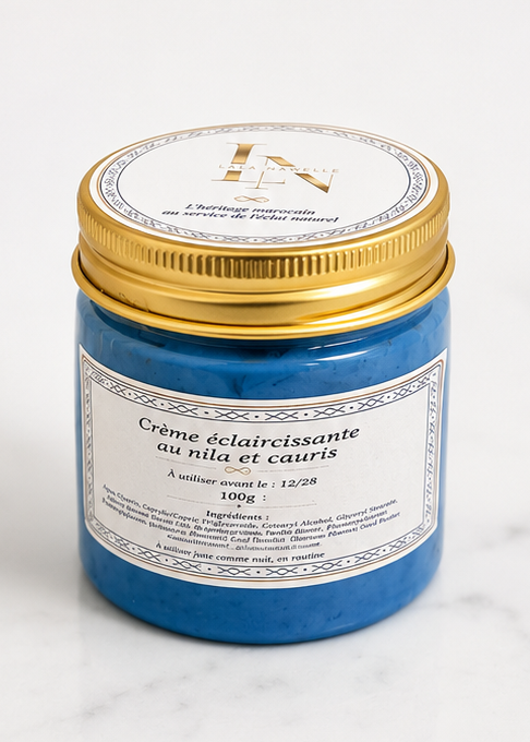 Crème Nila Édition Limitée – Lala Nawelle