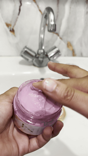 Masque Purifiant Luxe - Soin Profond Éclat