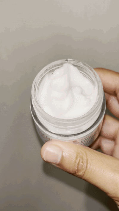 Crème à la Rose