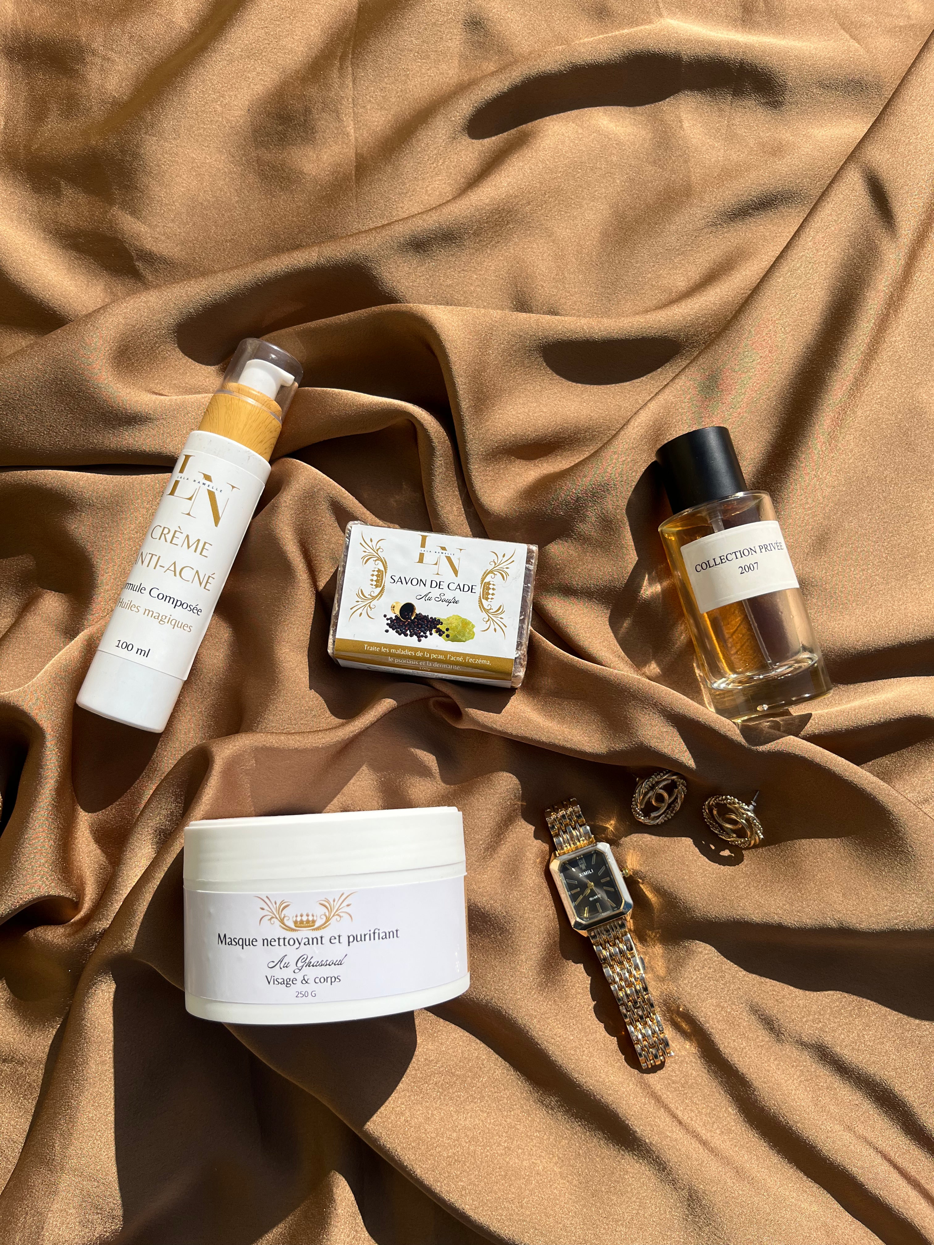 Collection Trio Royal - Rituel Éclat Absolu