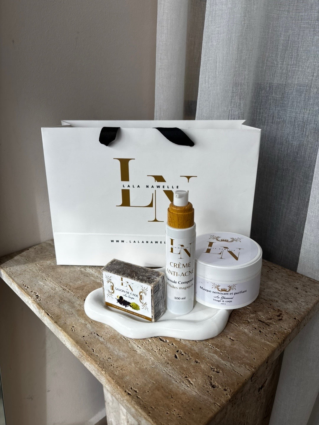 Collection Trio Royal - Rituel Éclat Absolu