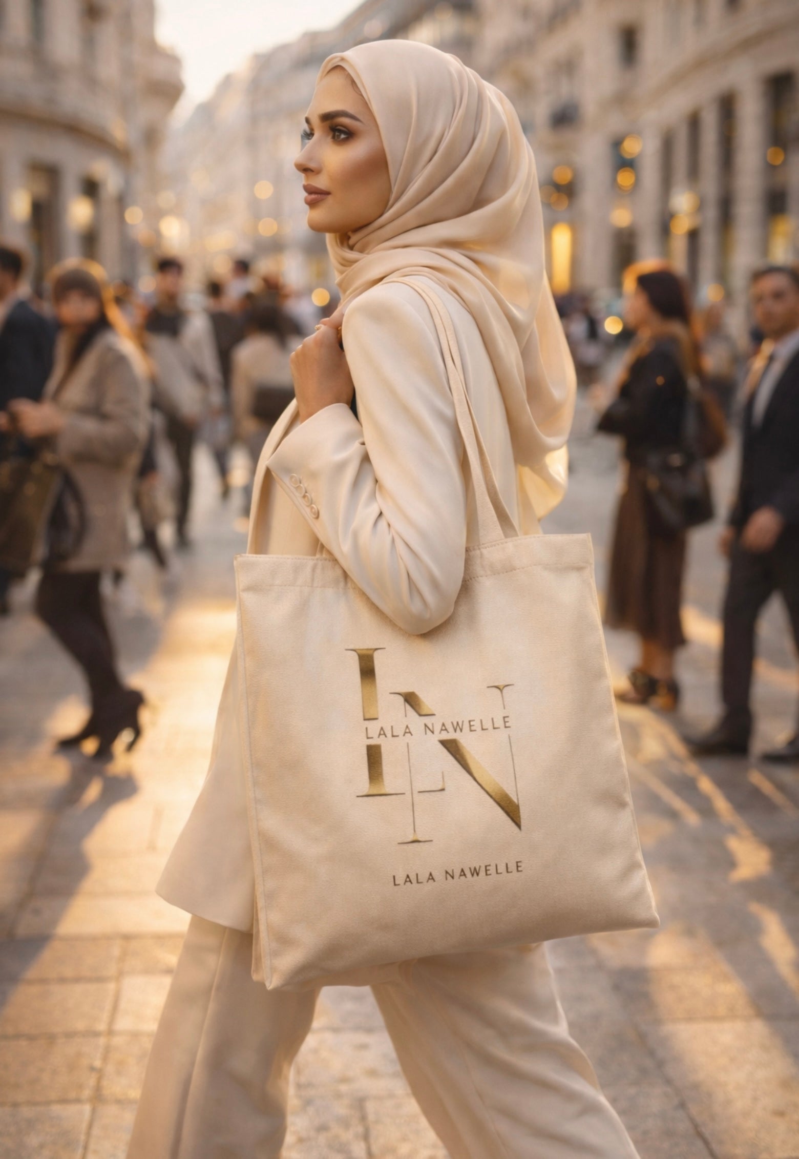 Tote Bag · Édition Signature