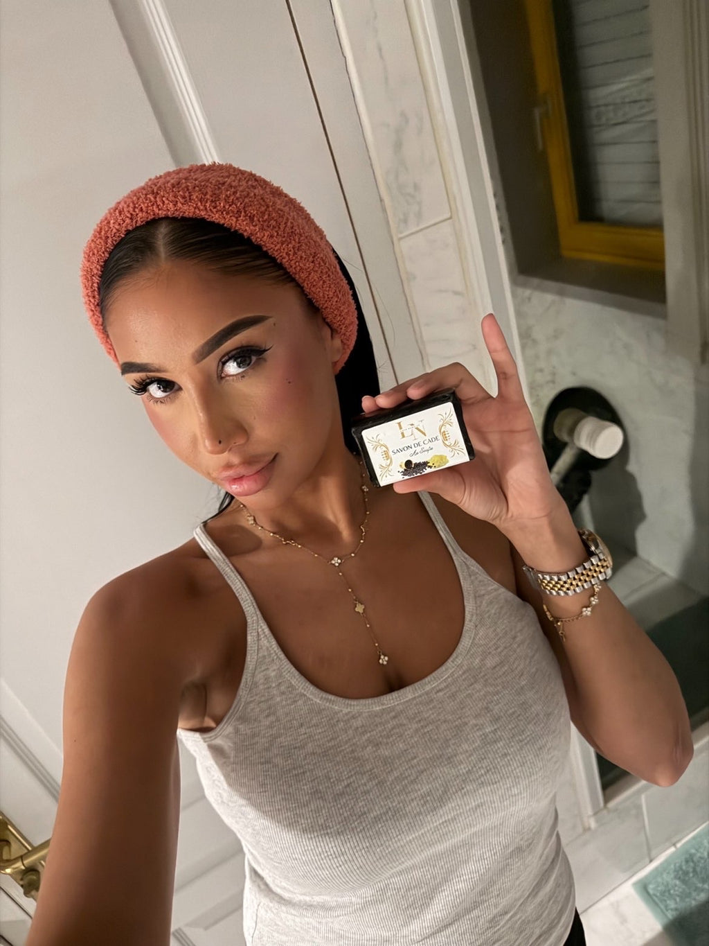 Savon Luxe au Cade & Soufre