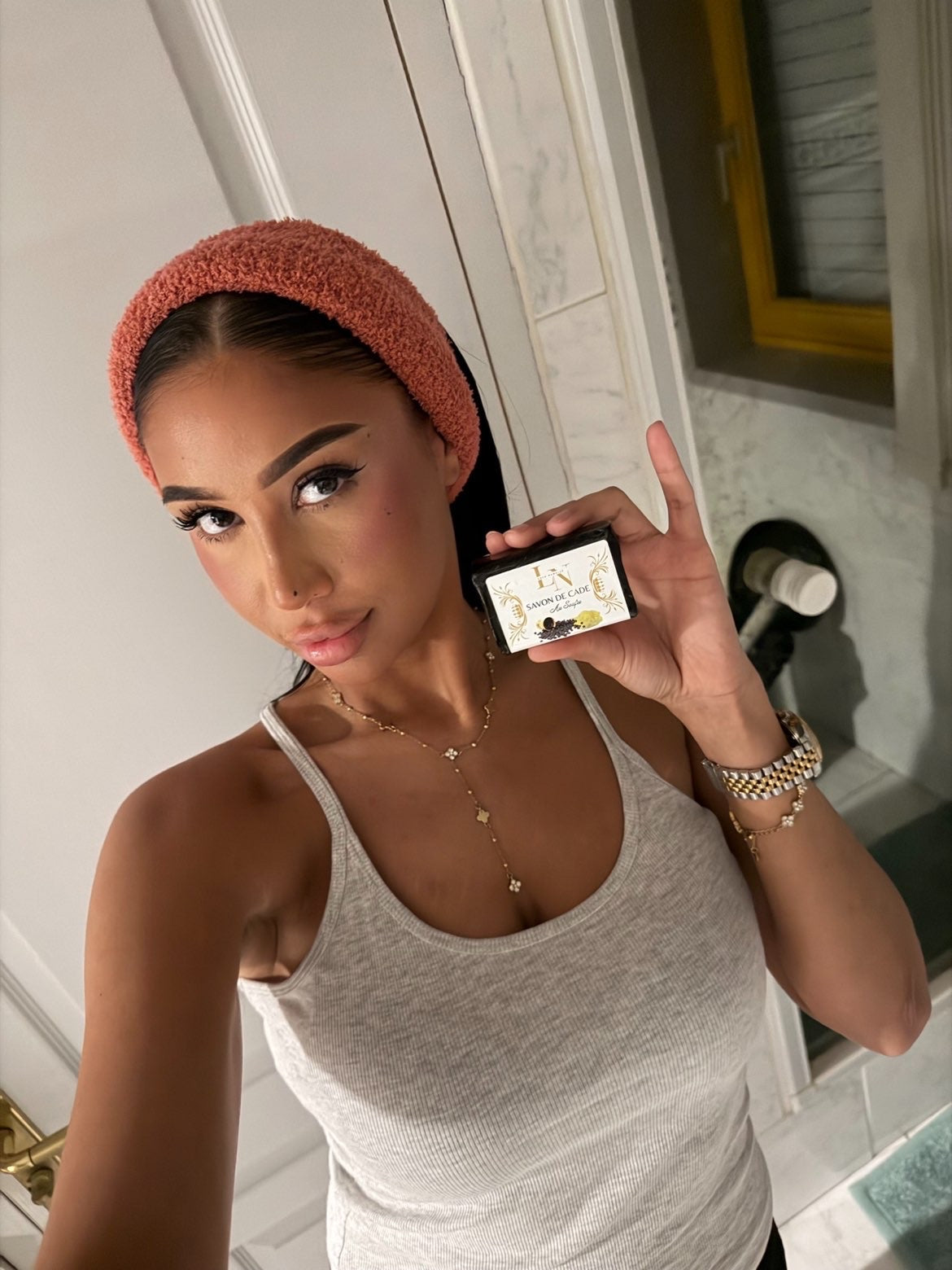 Savon Luxe au Cade & Soufre