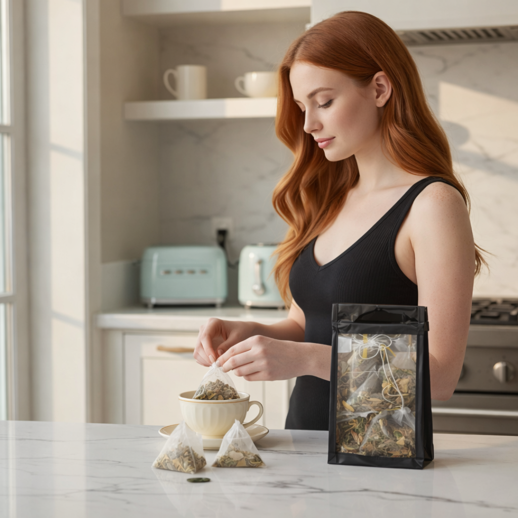 Infusion Bien-Être · Mélange Botanique