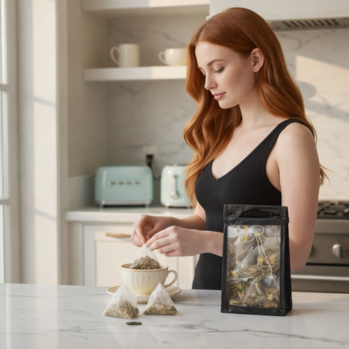 Infusion Bien-Être · Mélange Botanique