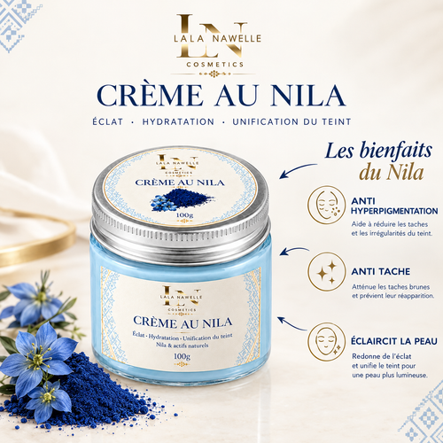 Crème Nila  – Lala Nawelle
