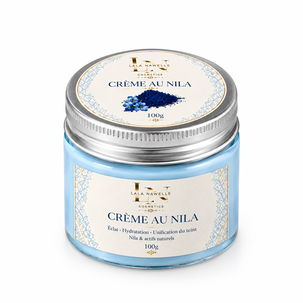 Crème Nila  – Lala Nawelle
