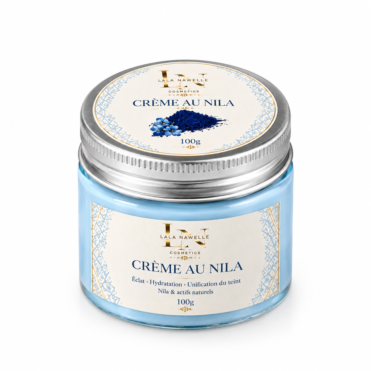 Crème Nila  – Lala Nawelle